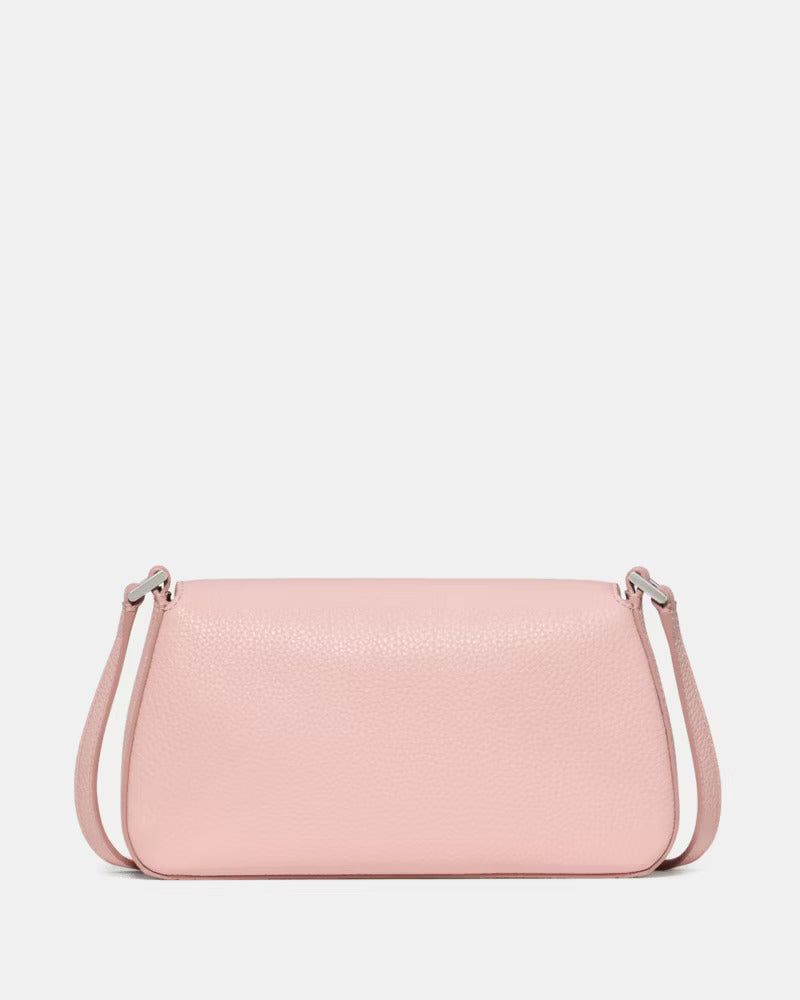Sutton Mini Crossbody Rose Smoke