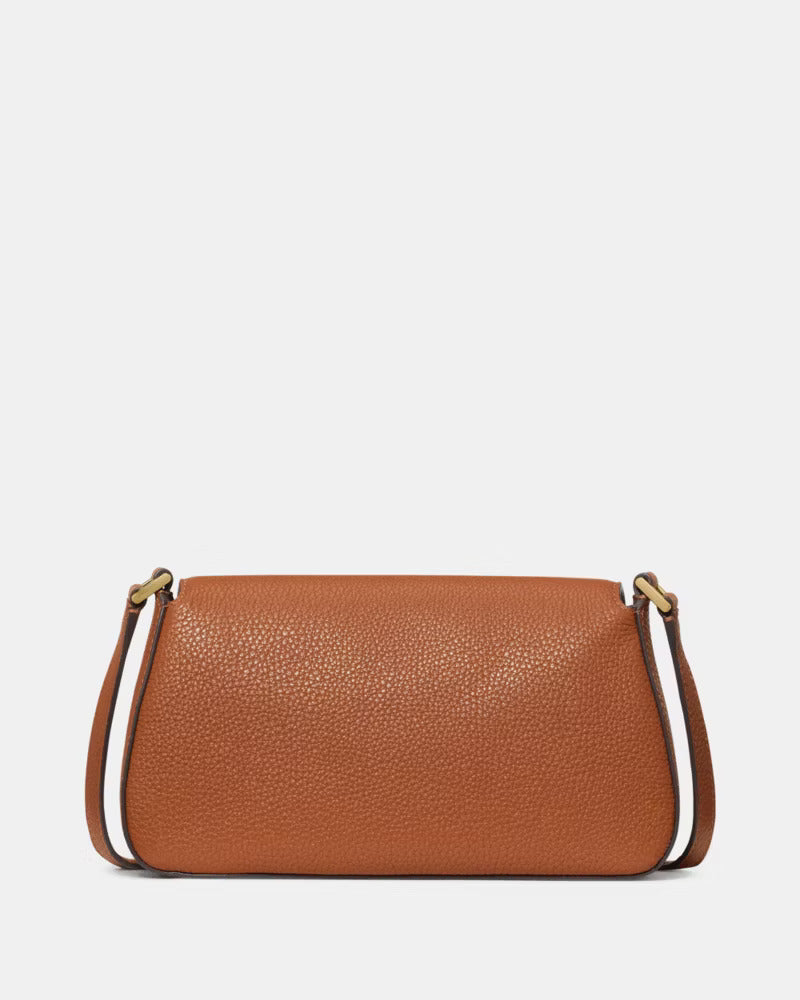 Sutton Mini Crossbody Warm Gingerbread
