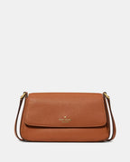Sutton Mini Crossbody Warm Gingerbread
