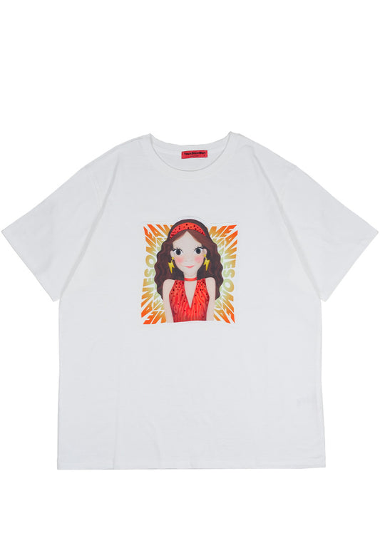 Urban T-Shirt F Luna