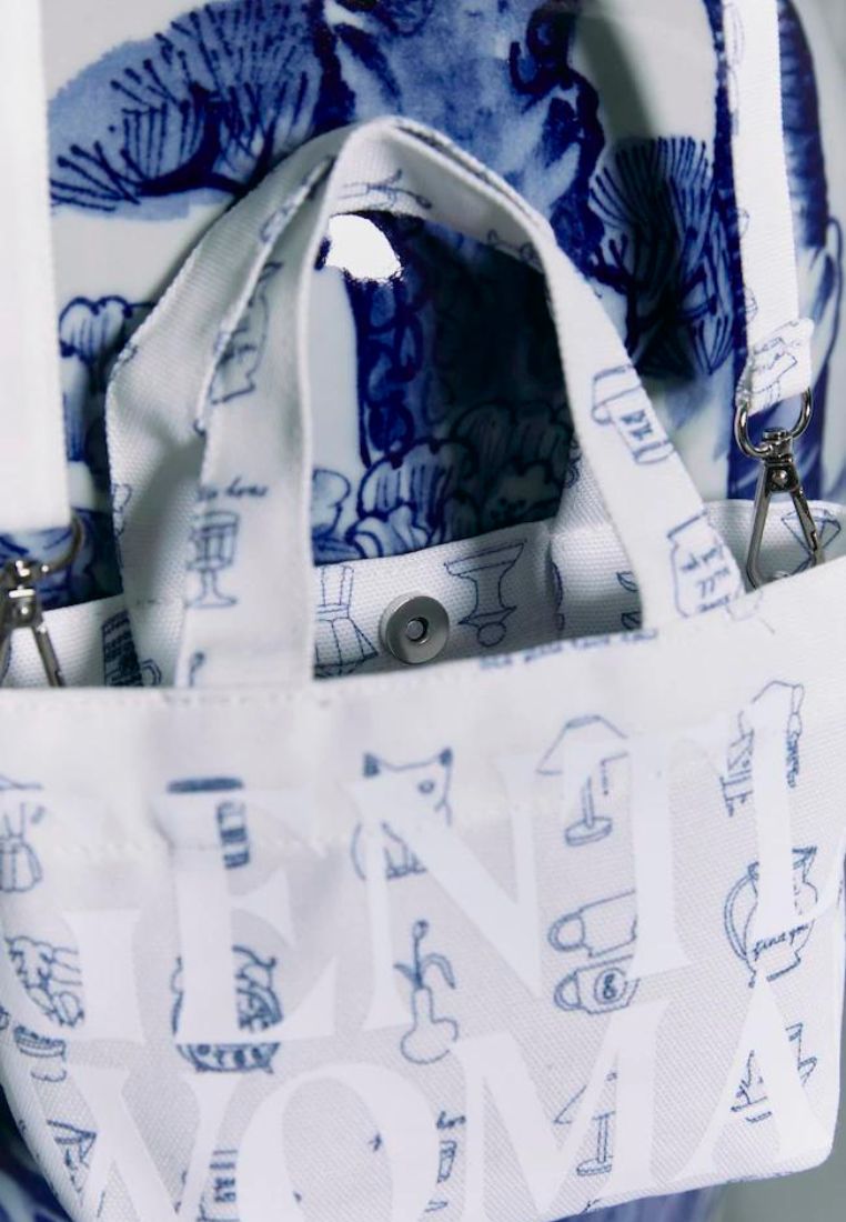 Tangible Happiness Micro Tote