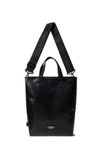 Tarpaulin Tote Bag Black