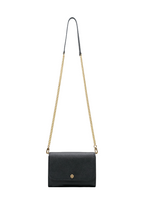 Emerson Chain Wallet Black