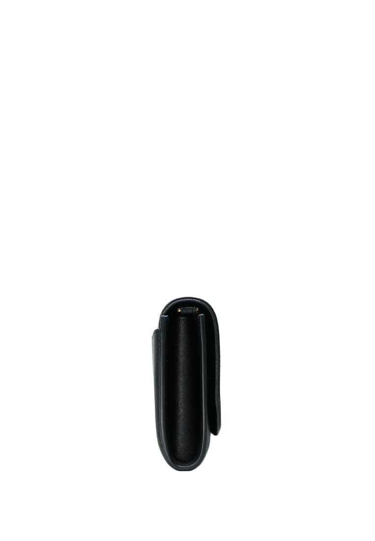 Emerson Chain Wallet Black