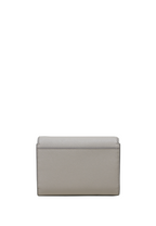 Emerson Chain Wallet Gray Chalk