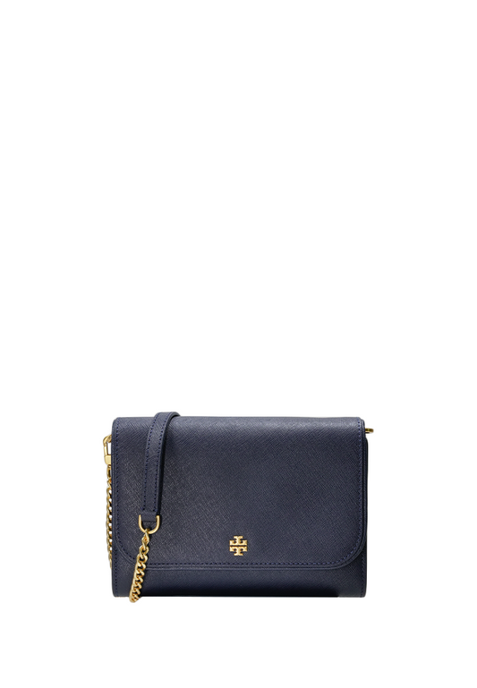 Emerson Chain Wallet Tory Navy