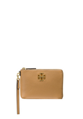 Britten Large Zip Pouch Tiramisu