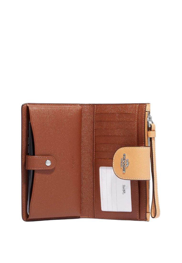 Tech Wallet Latte