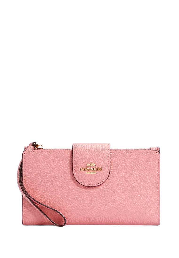 Tech Wallet Light Blush