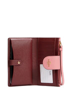 Tech Wallet Light Blush