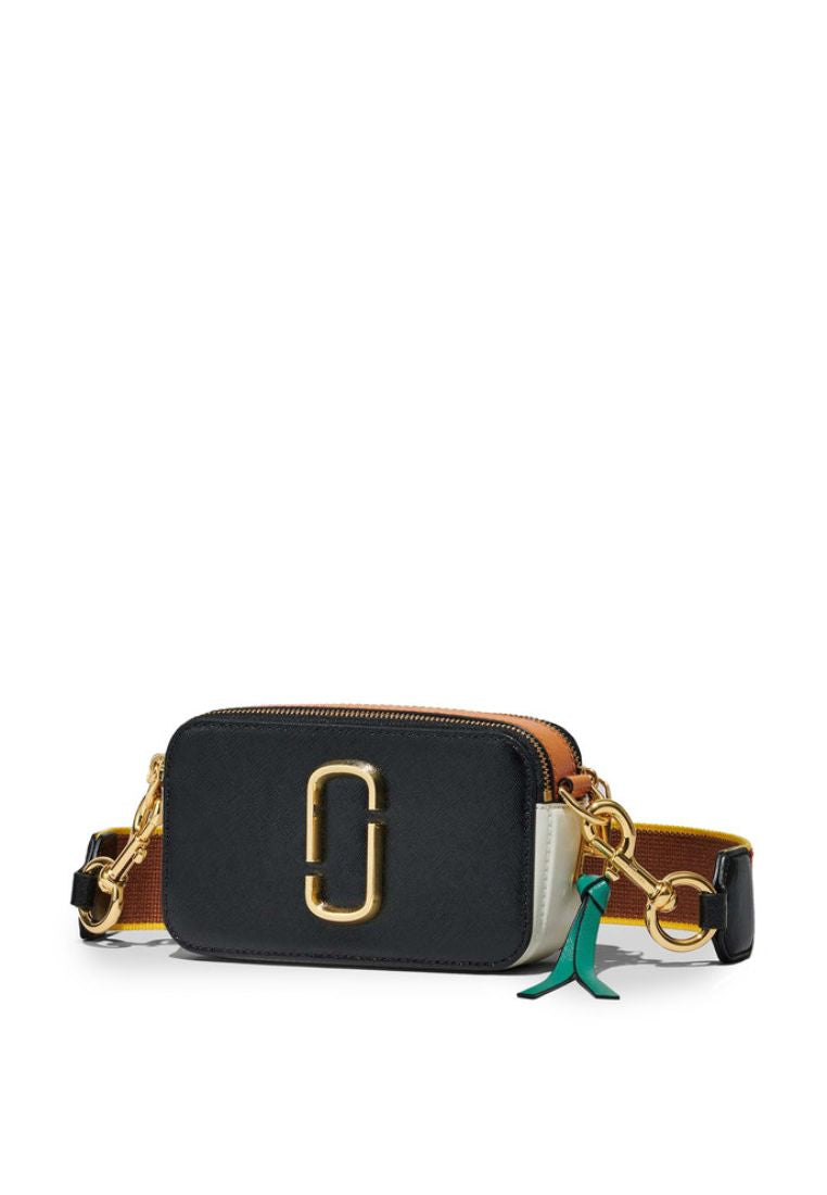 The Snapshoot Black Honey Ginger Multi