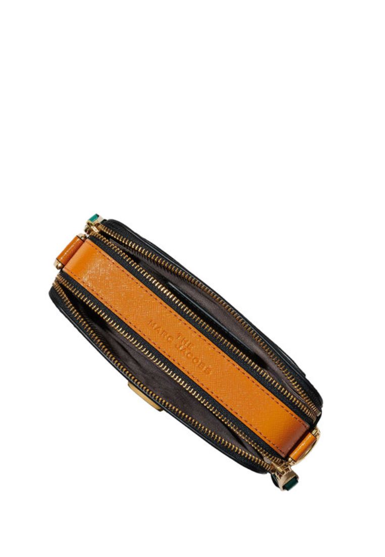 The Snapshoot Black Honey Ginger Multi