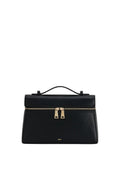 Thea Large Top Handle Bag - Black