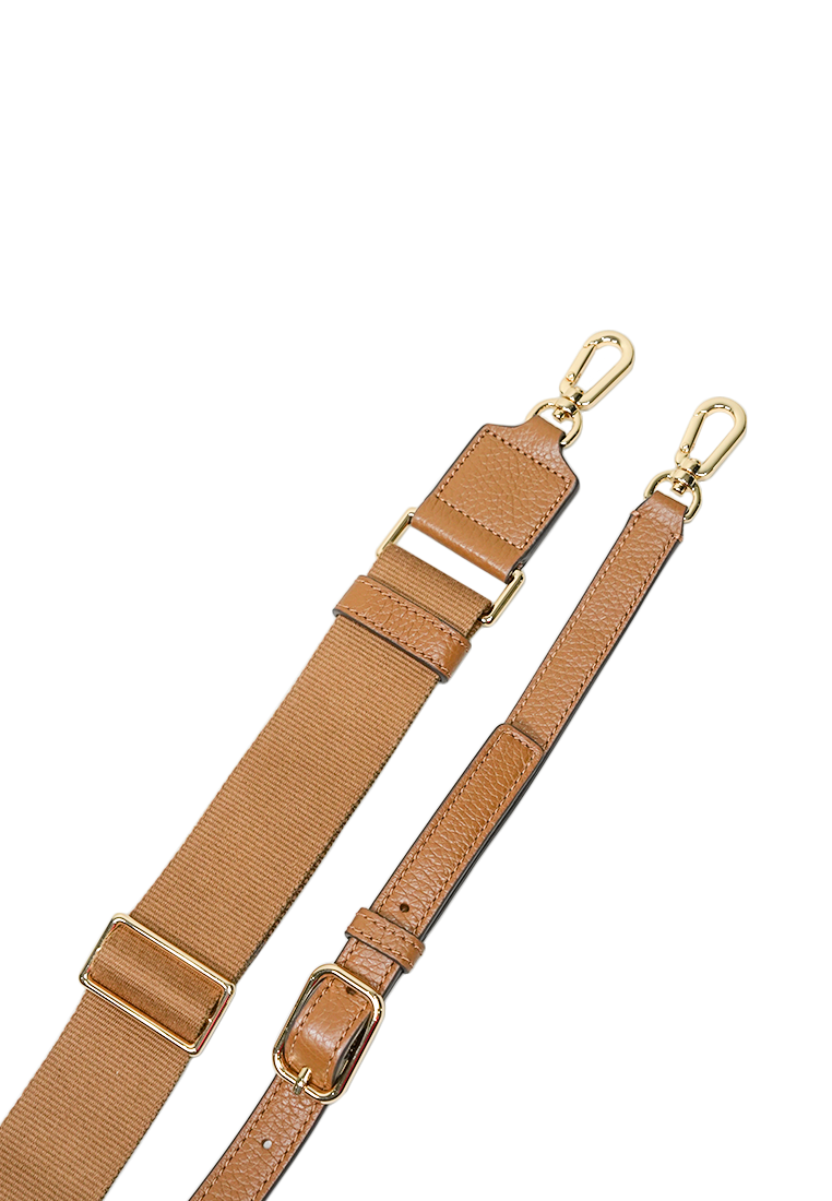 Thea Mini Web Satchel Moose