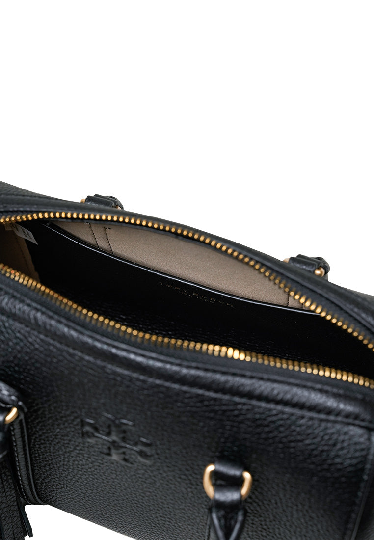 Thea Mini Satchel Black
