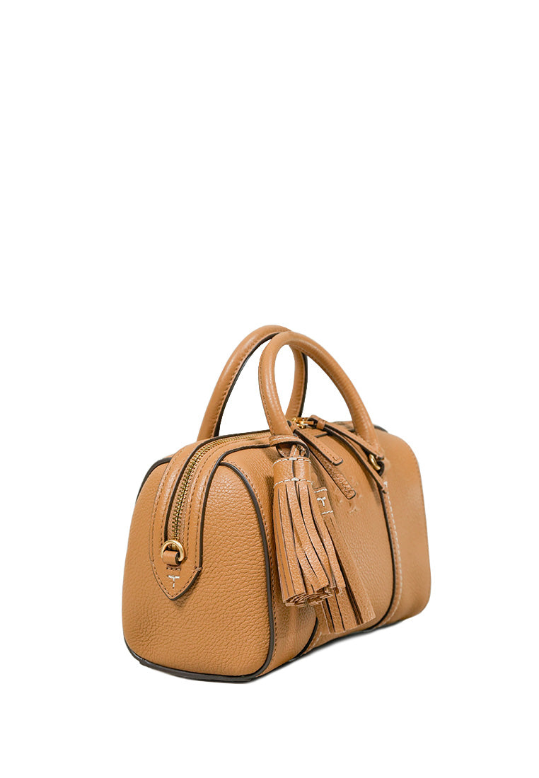 Thea Mini Satchel Tiramisu