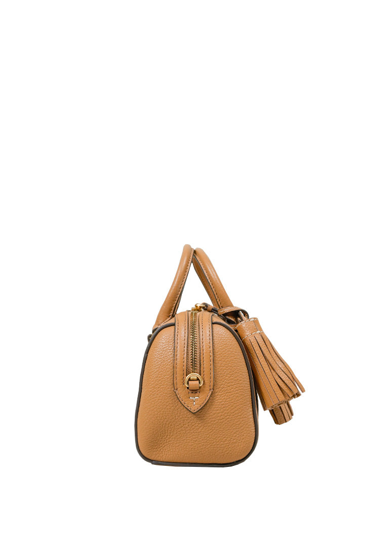 Thea Mini Satchel Tiramisu