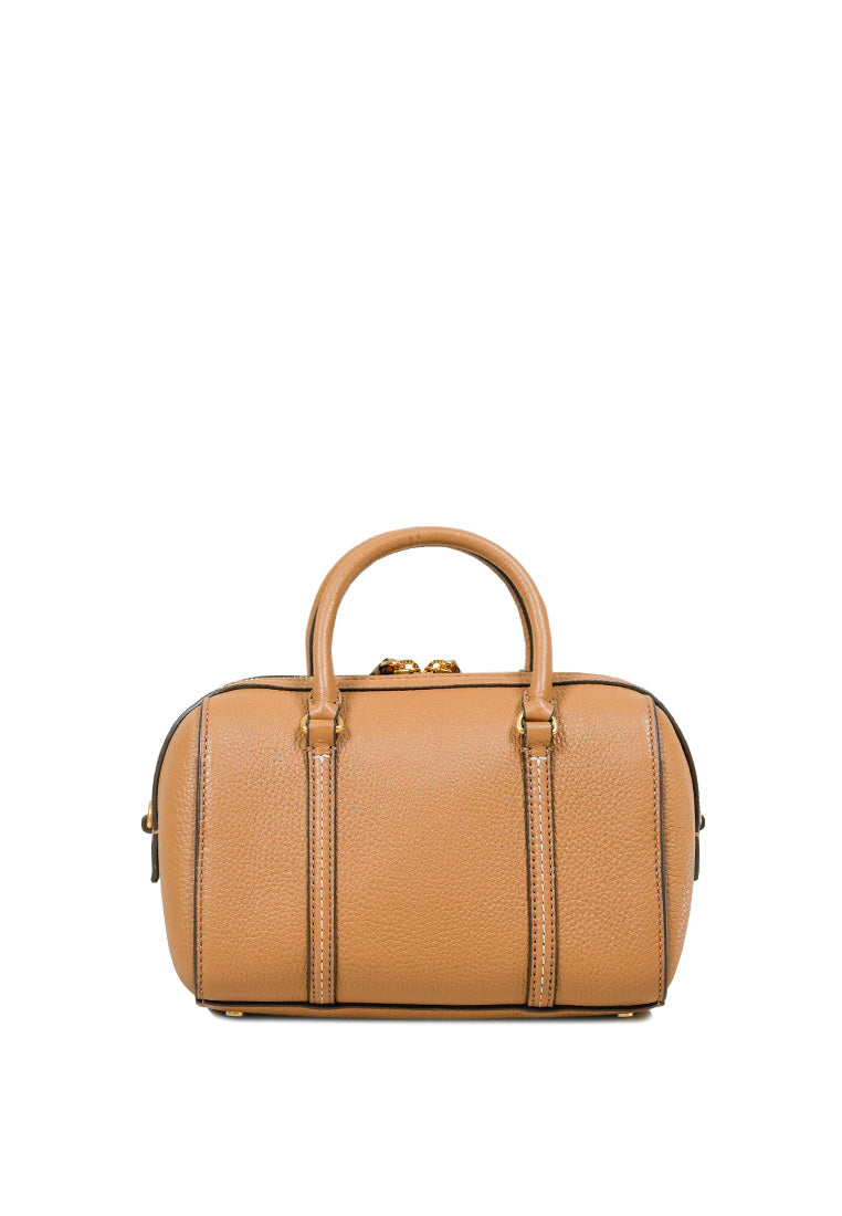 Thea Mini Satchel Tiramisu