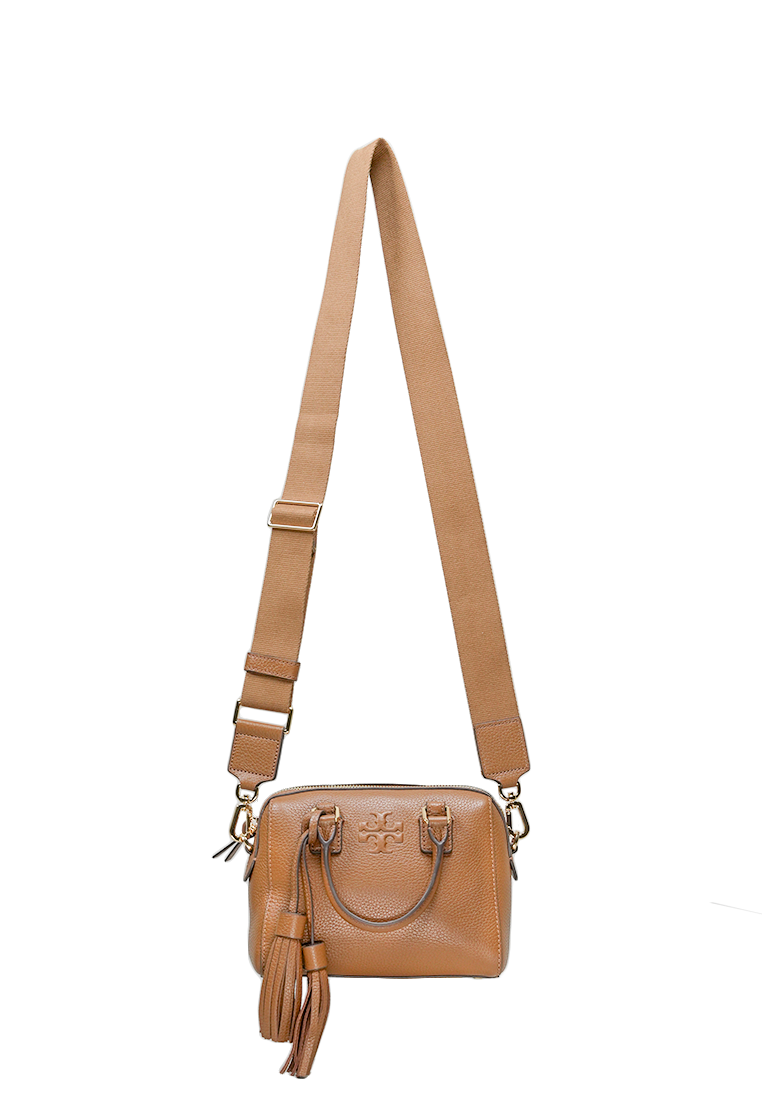 Thea Mini Web Satchel Moose