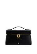 Thea Top Handle Bag - Black