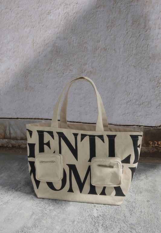 To The Garden Tote Bag