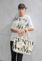 To The Garden Tote Bag