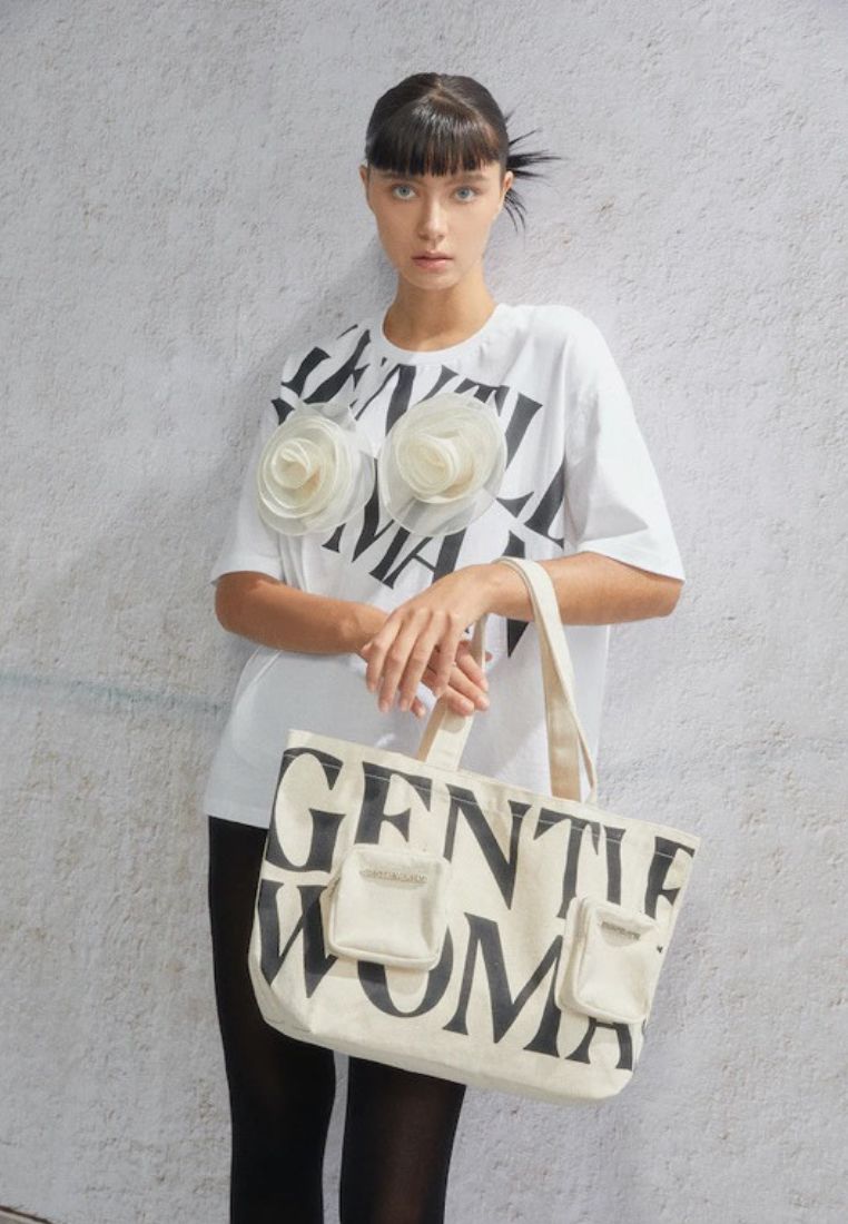To The Garden Tote Bag