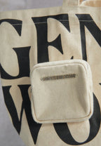 To The Garden Tote Bag