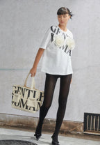 To The Garden Tote Bag