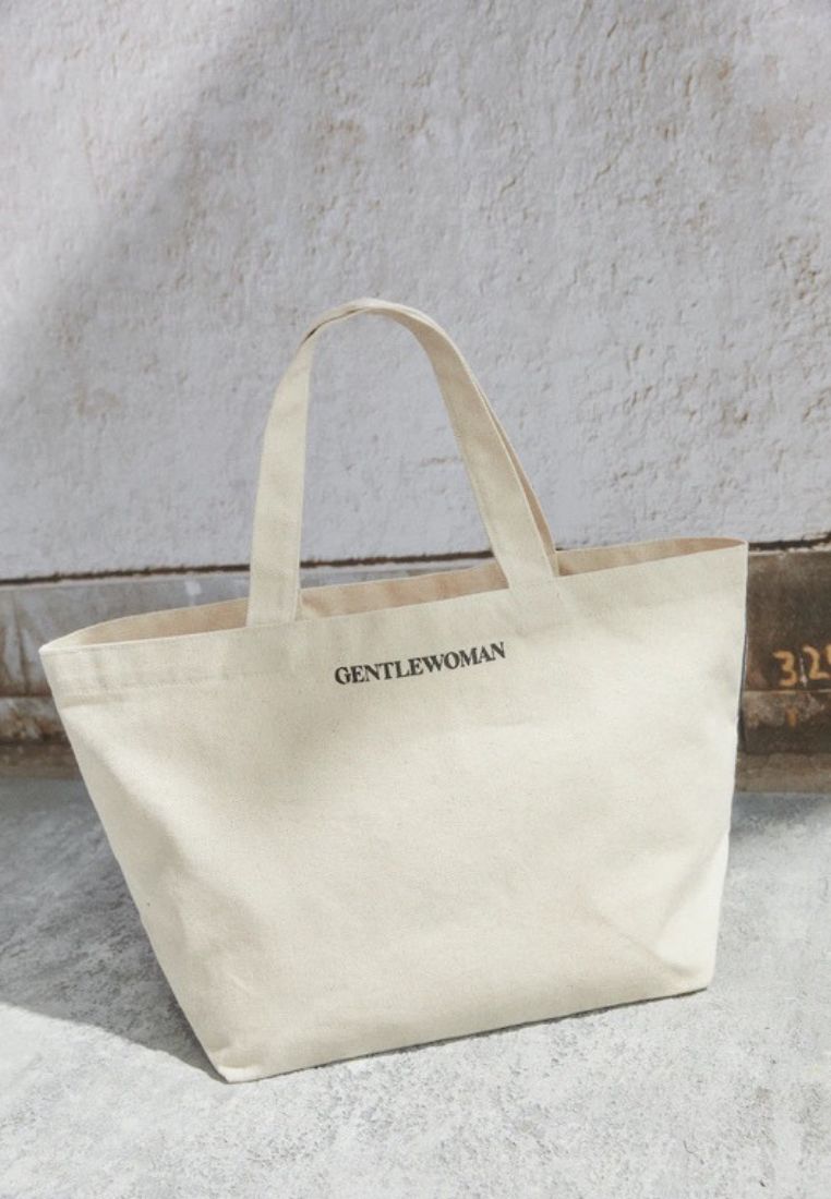 To The Garden Tote Bag