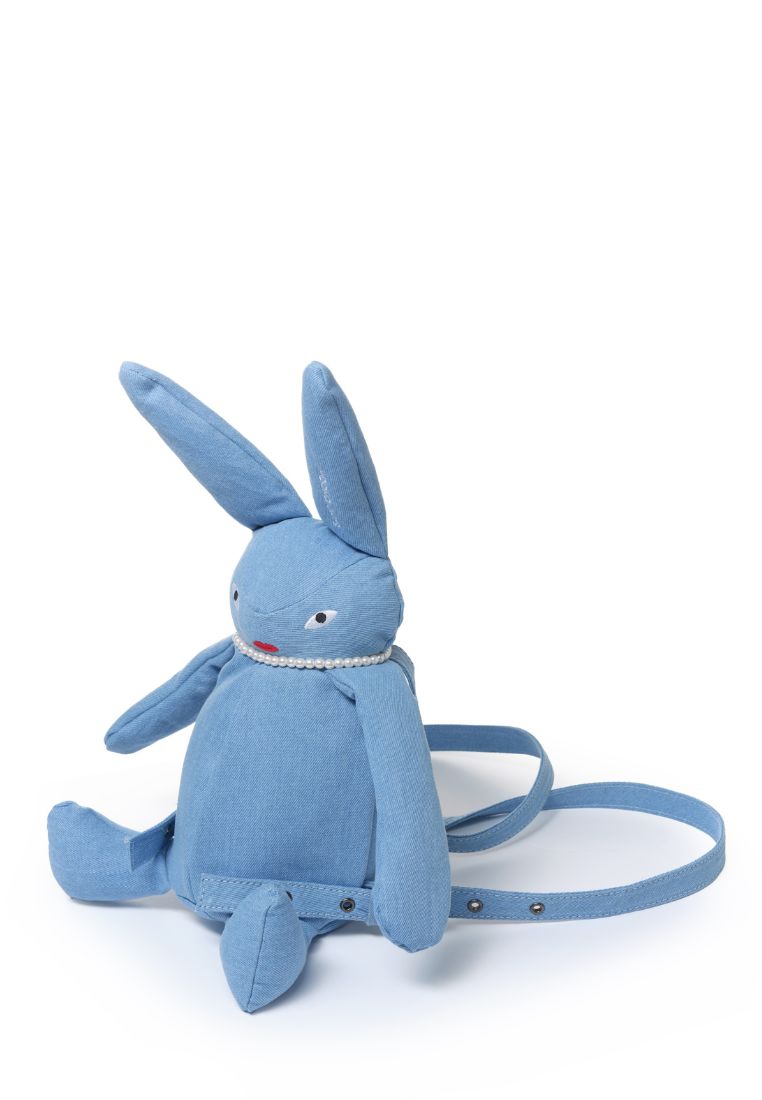 Tokiyom Backpack Denim
