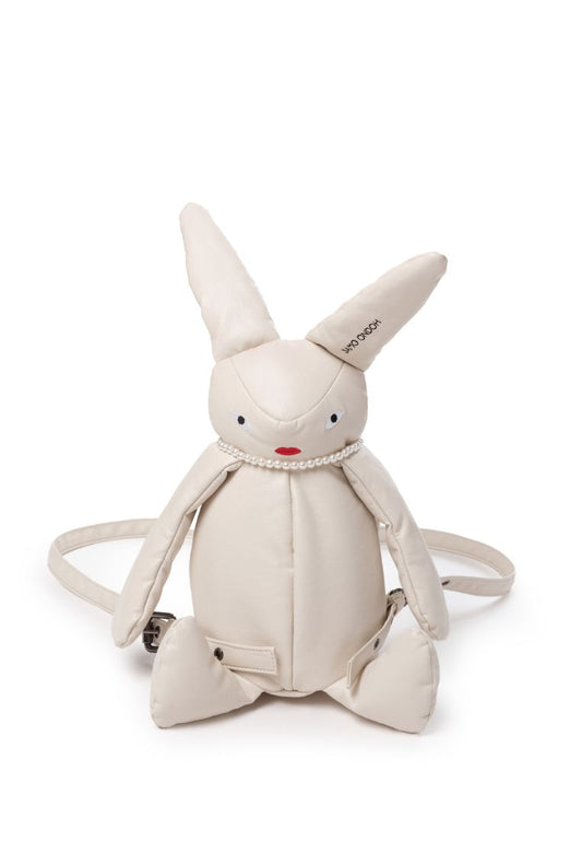 Tokiyom Backpack Nappa Ivory