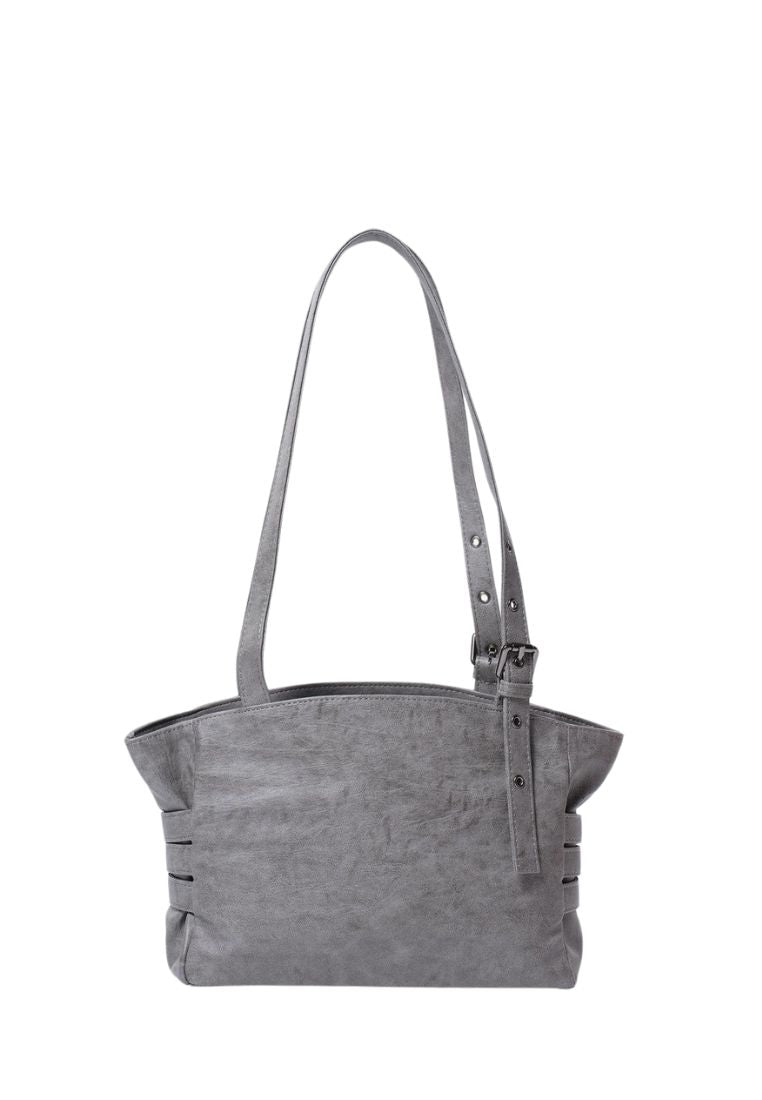 Trio Belt Corset Bag S Brushed Gray
