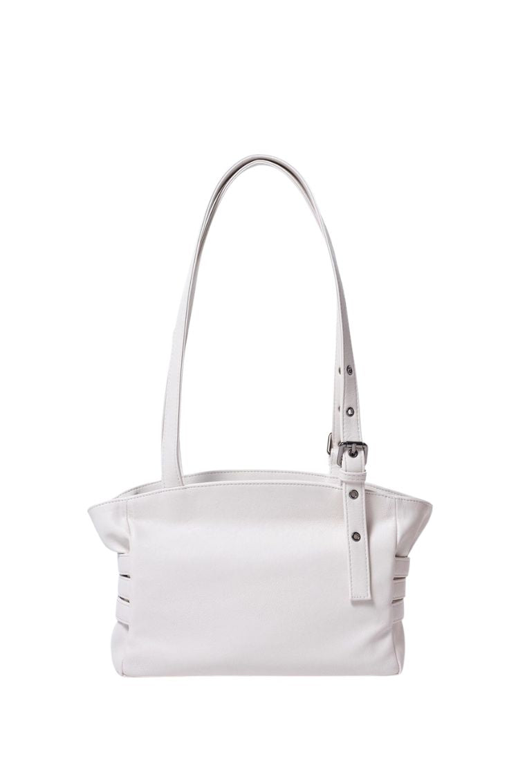 Trio Belt Corset Bag S Nappa Ivory