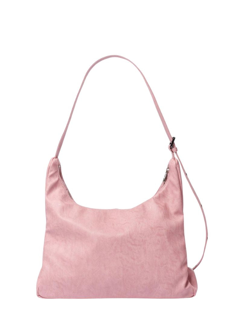Trio Belt Mug Bag L Brushed Pink