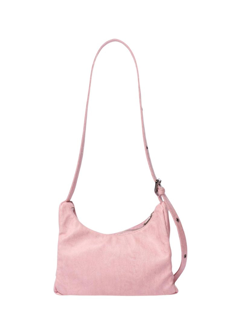 Trio Belt Mug Bag M Brushed Pink