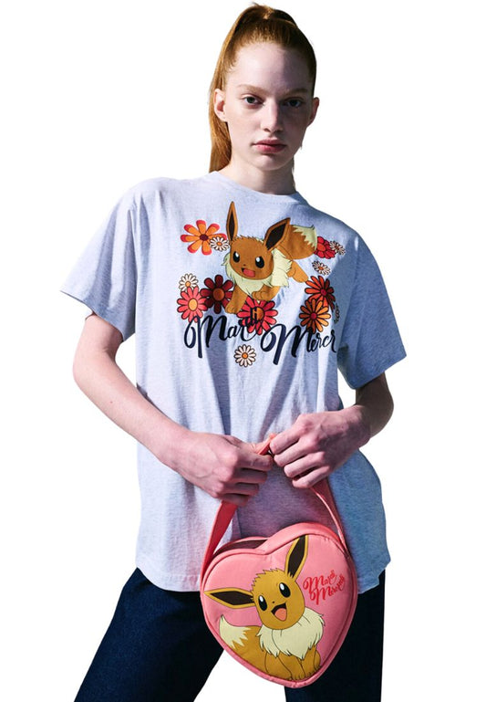 Tshirt Blossom Eievui Heather