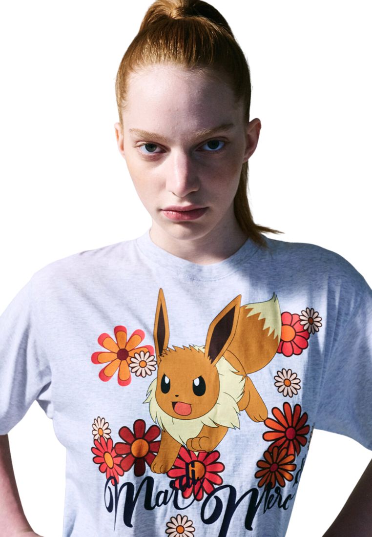 Tshirt Blossom Eievui Heather