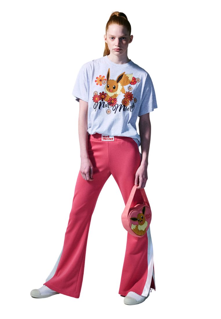 Tshirt Blossom Eievui Heather