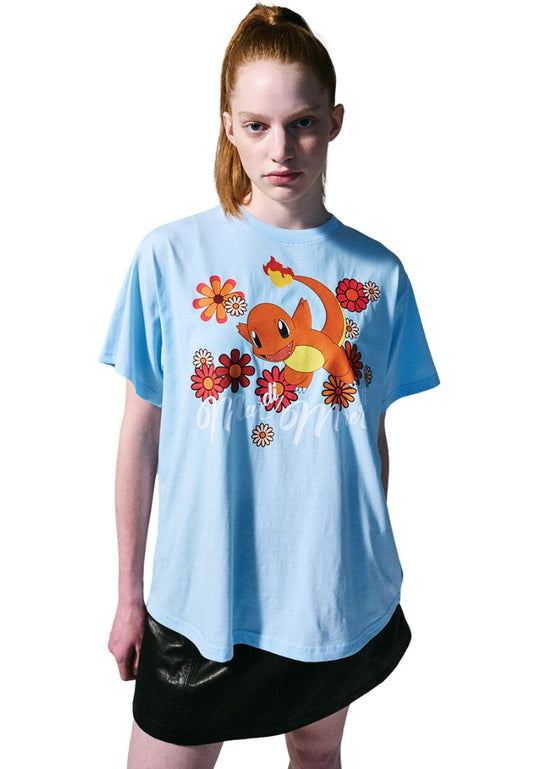 Tshirt Blossom Hitokage Sky