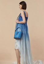 Tuba Solid Blue