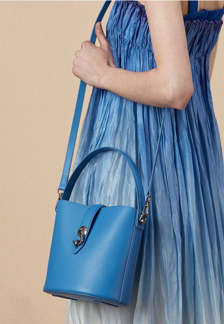 Tuba Solid Blue