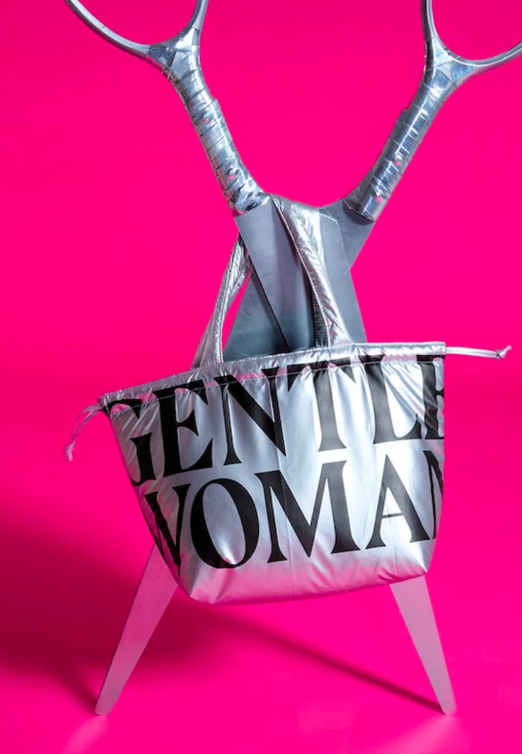 Twinkling Puffer Tote Bag