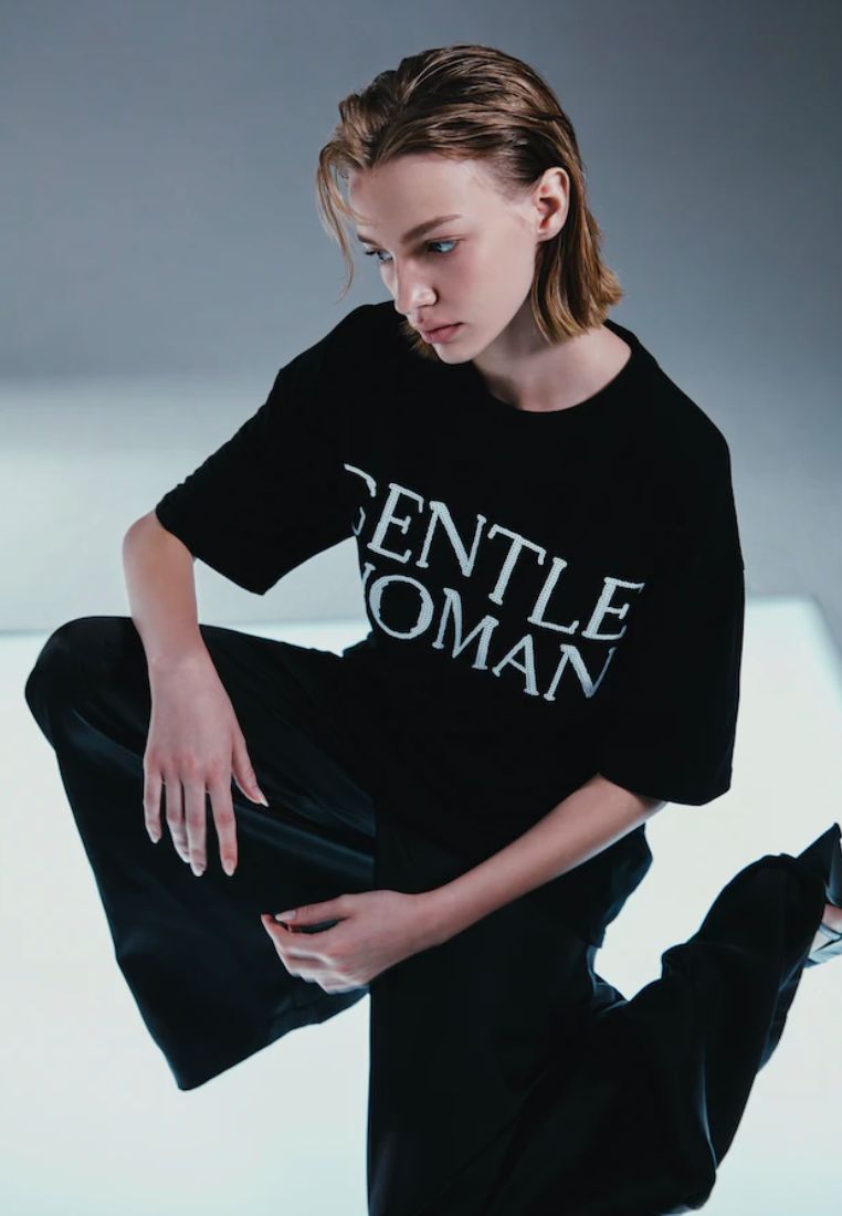 Unstoppably Top Black