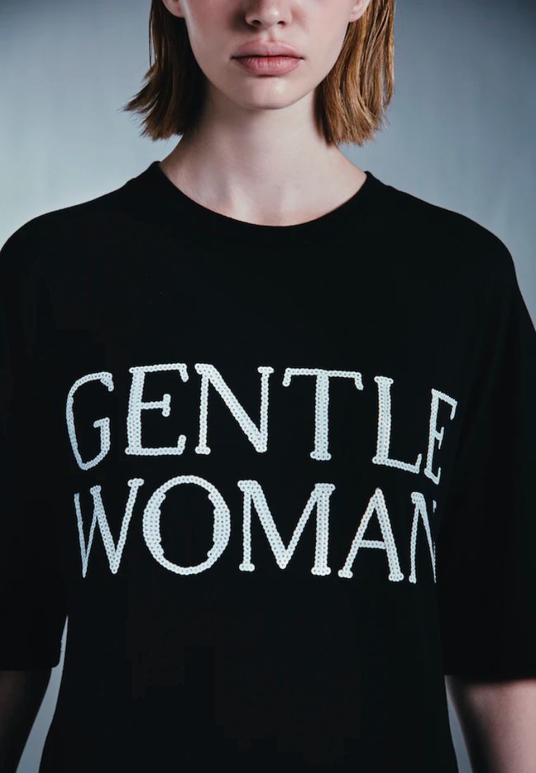 Unstoppably Top Black