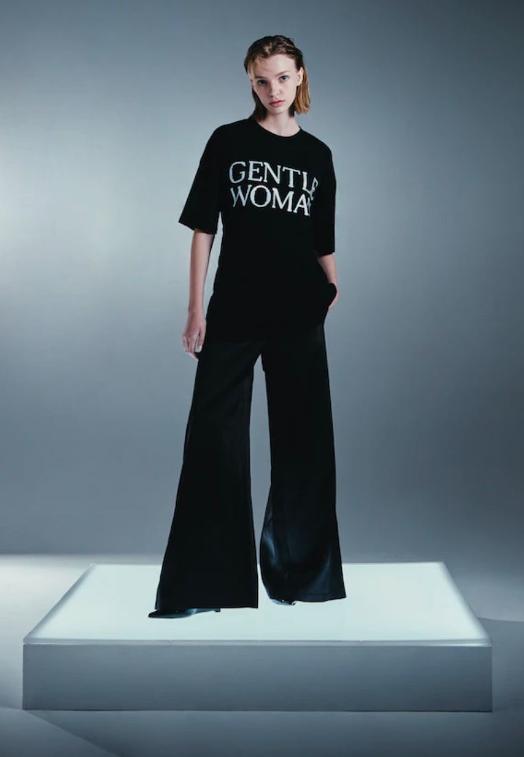 Unstoppably Top Black