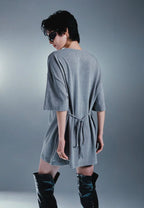 Unstoppably Top Grey