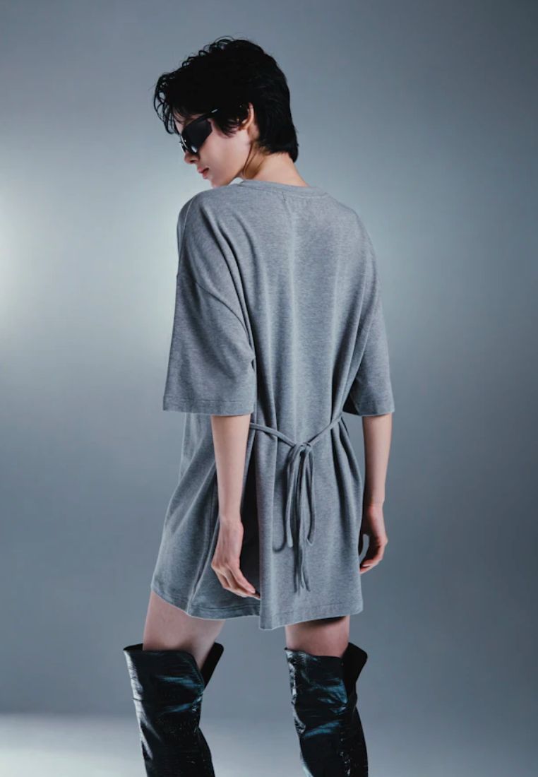 Unstoppably Top Grey