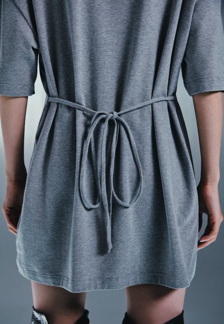 Unstoppably Top Grey