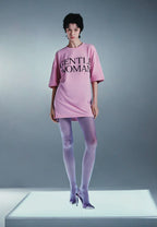 Unstoppably Top Pink